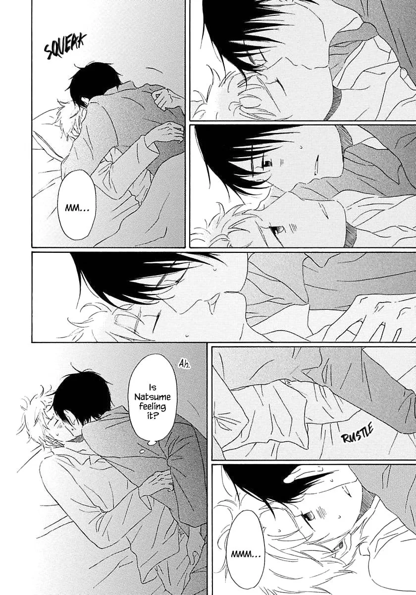 Read Seichoutsuu chapter 3 image 43 on Lezhin