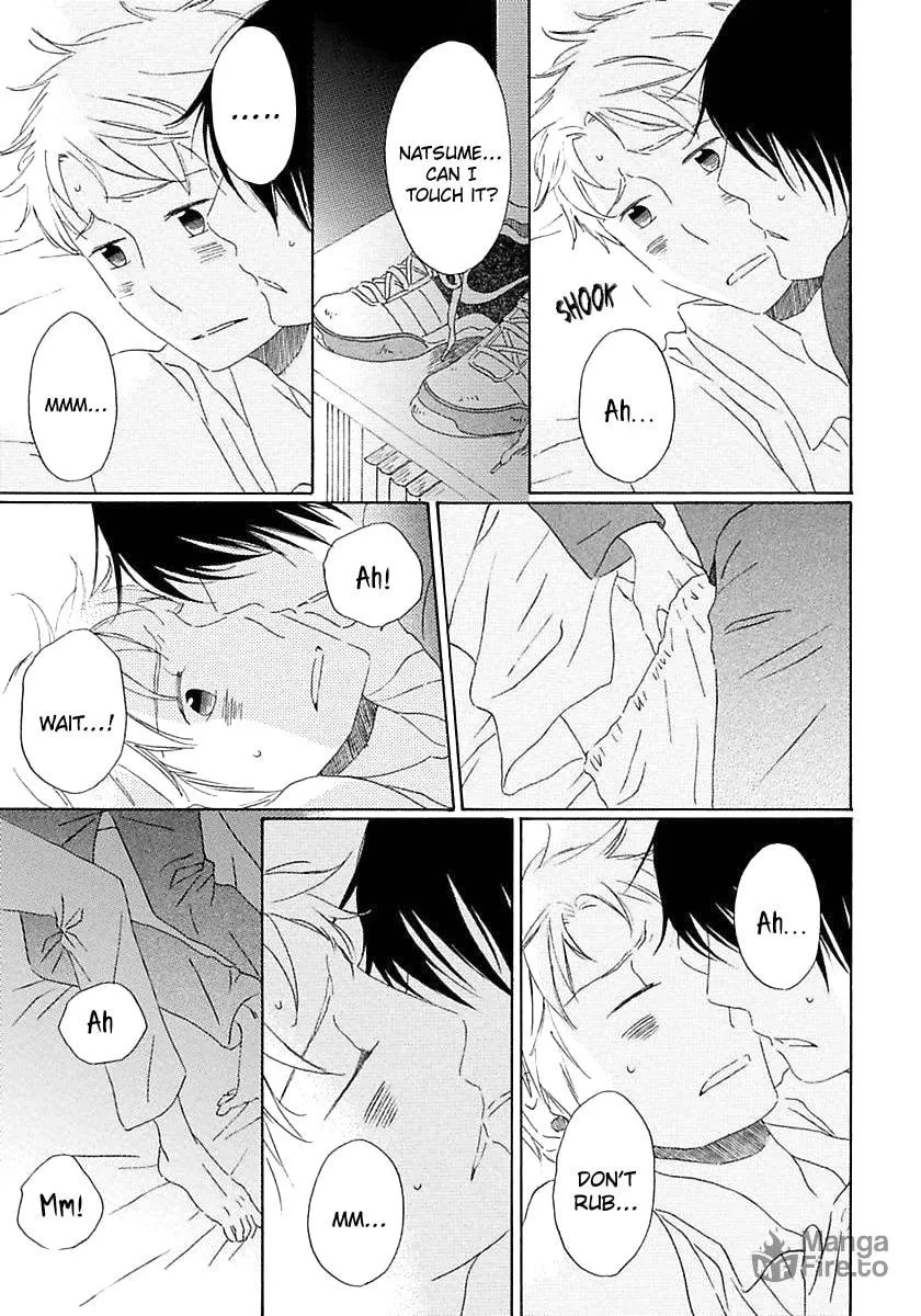 Read Seichoutsuu chapter 3 image 44 on Lezhin