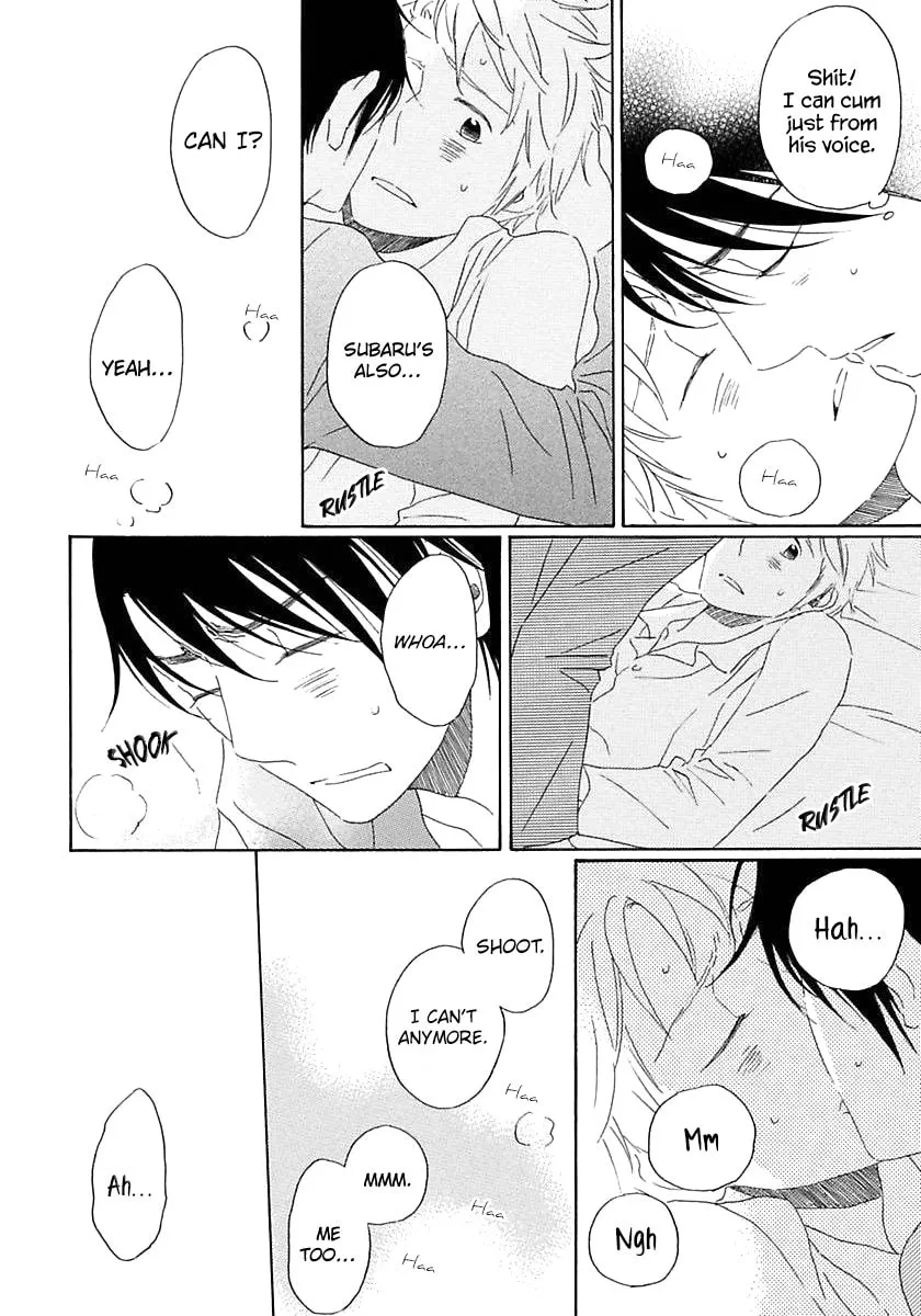 Read Seichoutsuu chapter 3 image 45 on Lezhin