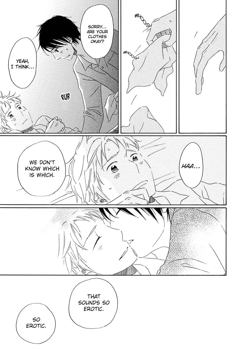 Read Seichoutsuu chapter 3 image 46 on Lezhin