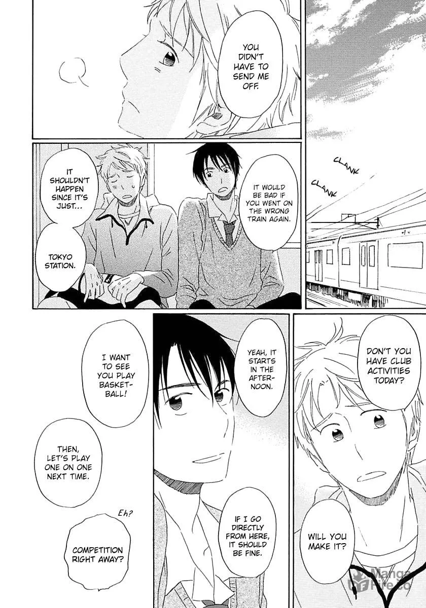Read Seichoutsuu chapter 3 image 47 on Lezhin