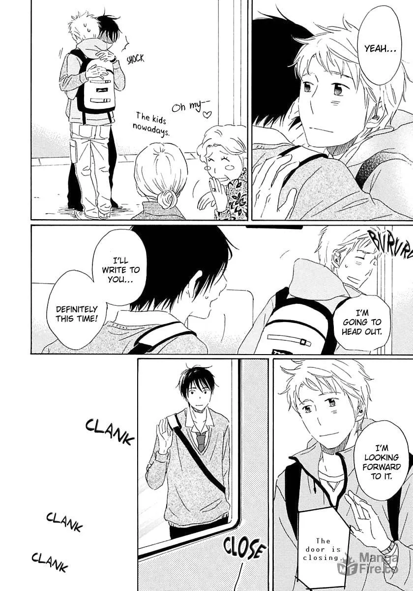 Read Seichoutsuu chapter 3 image 49 on Lezhin