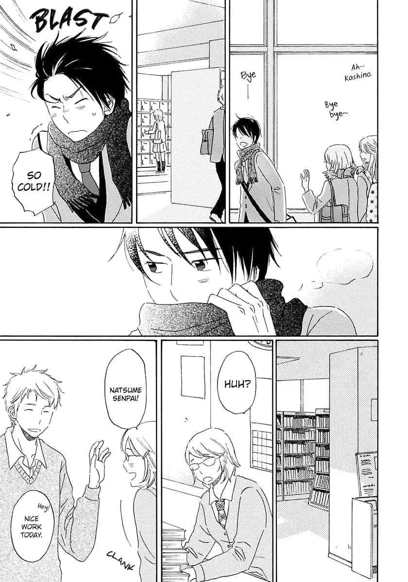 Read Seichoutsuu chapter 4 image 10 on Lezhin