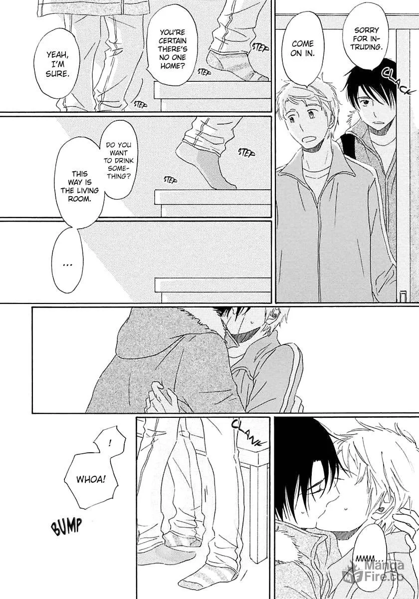 Read Seichoutsuu chapter 4 image 19 on Lezhin
