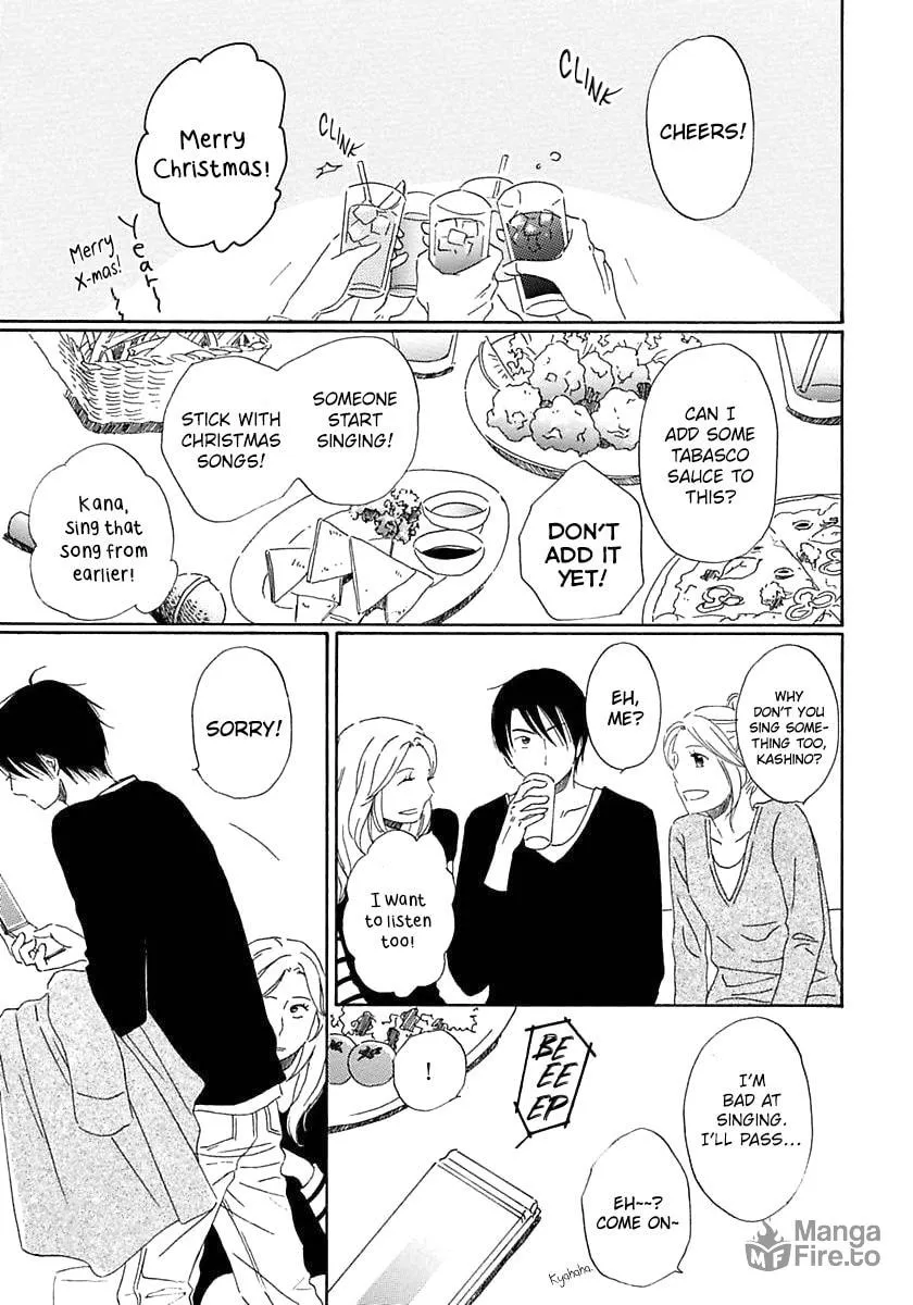 Read Seichoutsuu chapter 4 image 2 on Lezhin