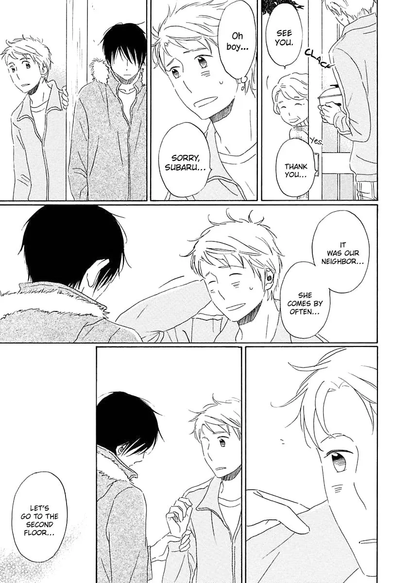 Read Seichoutsuu chapter 4 image 22 on Lezhin