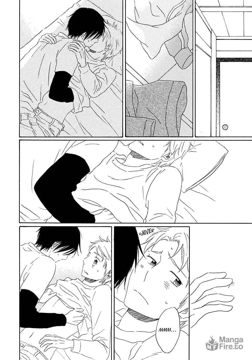 Read Seichoutsuu chapter 4 image 23 on Lezhin