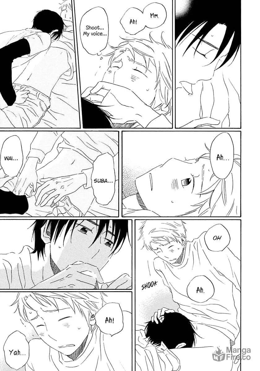 Read Seichoutsuu chapter 4 image 24 on Lezhin