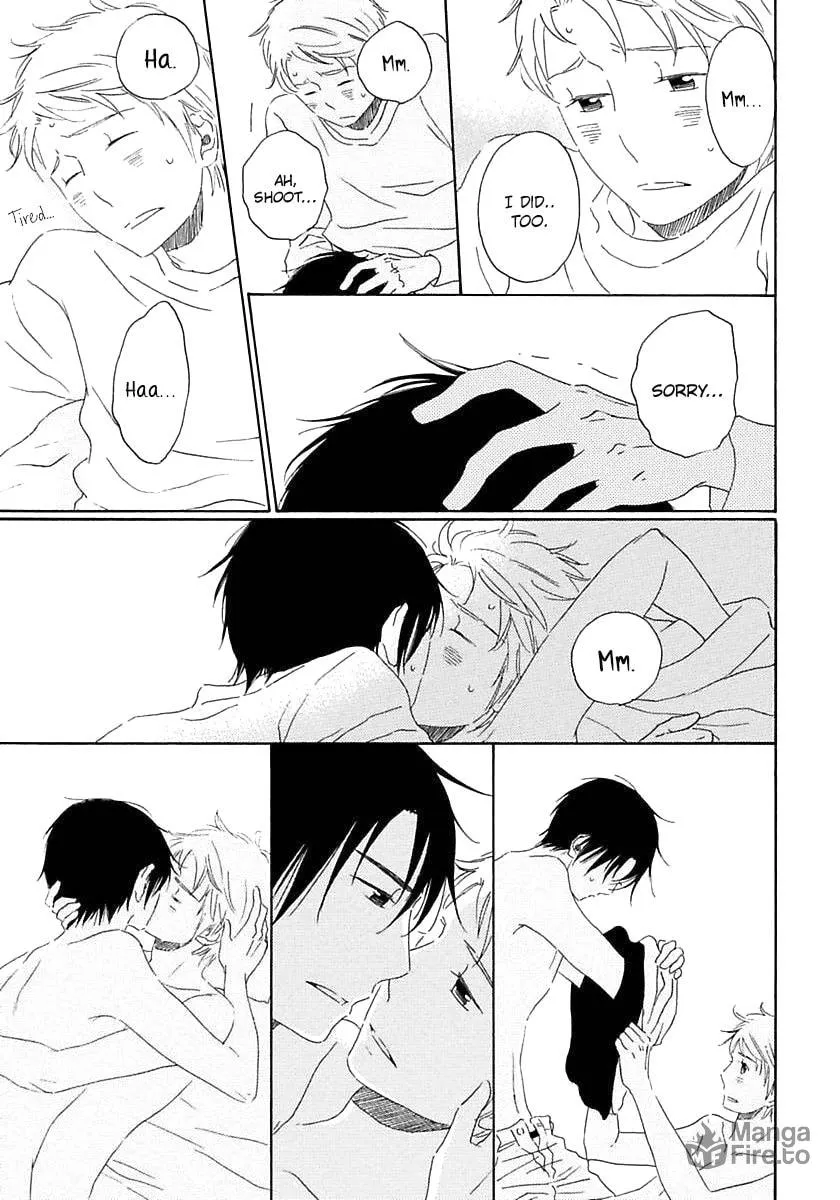 Read Seichoutsuu chapter 4 image 26 on Lezhin