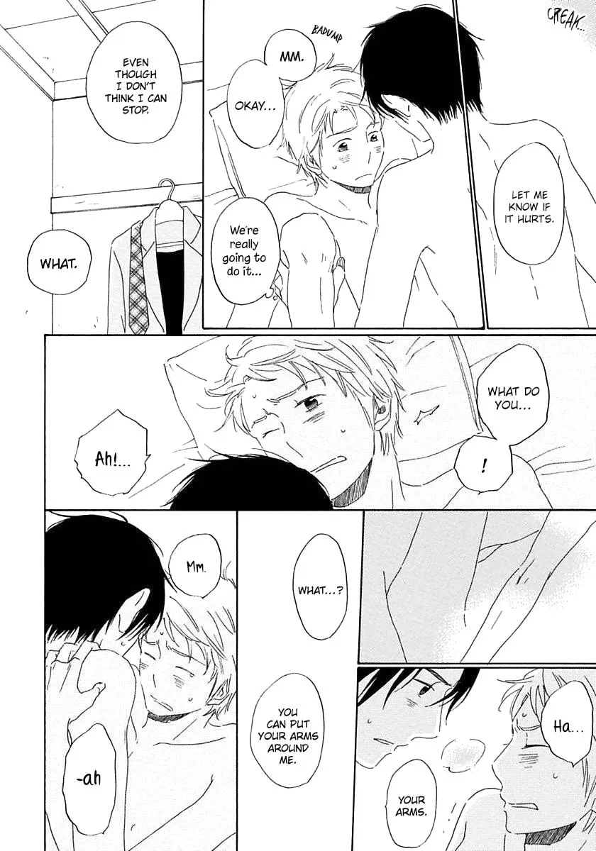 Read Seichoutsuu chapter 4 image 27 on Lezhin