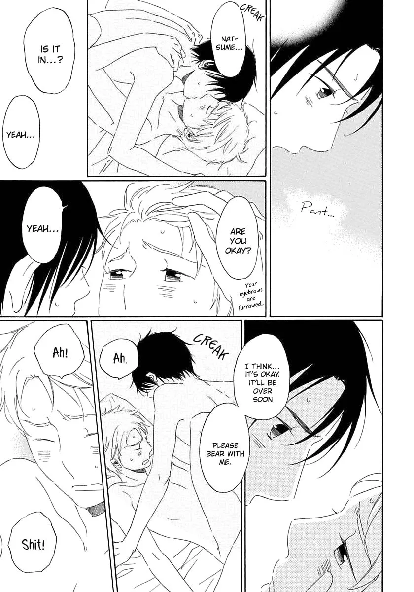 Read Seichoutsuu chapter 4 image 28 on Lezhin