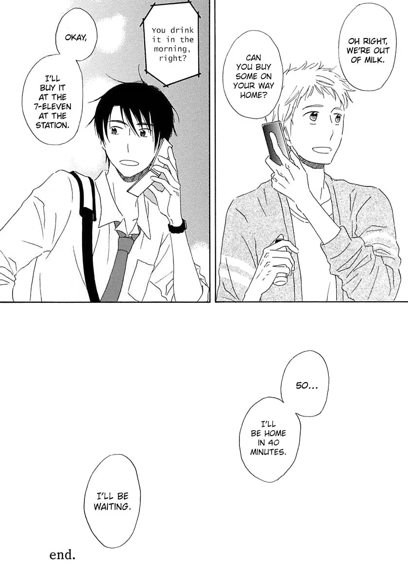 Read Seichoutsuu chapter 4 image 37 on Lezhin