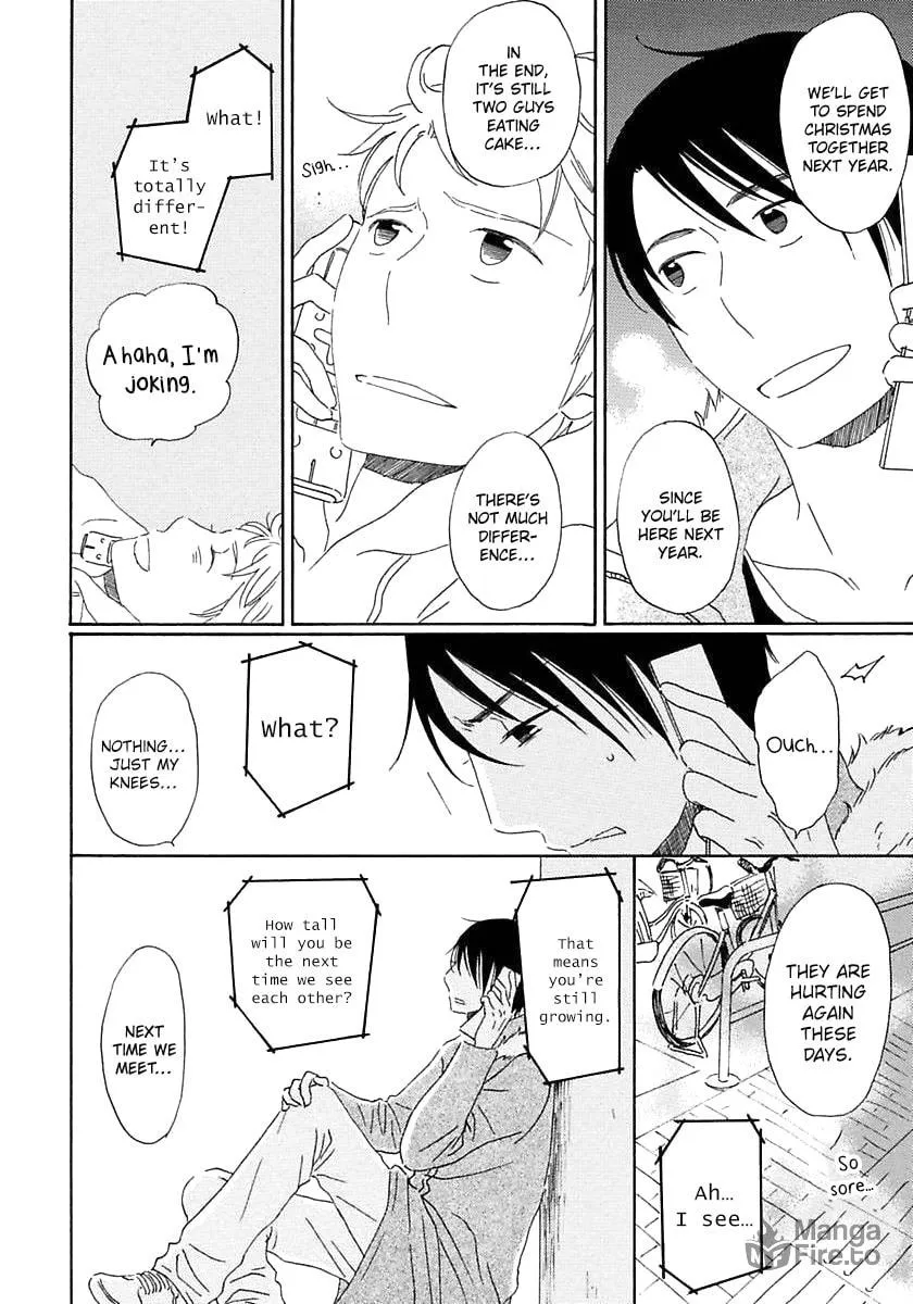 Read Seichoutsuu chapter 4 image 5 on Lezhin