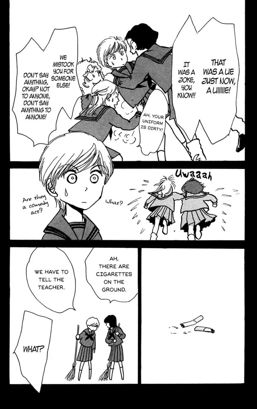 Read Seigi no Mikata! chapter 14 image 19 on Lezhin