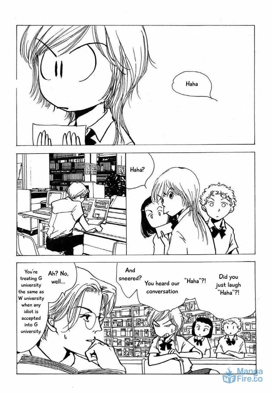 Read Seigi no Mikata! chapter 16 image 11 on Lezhin