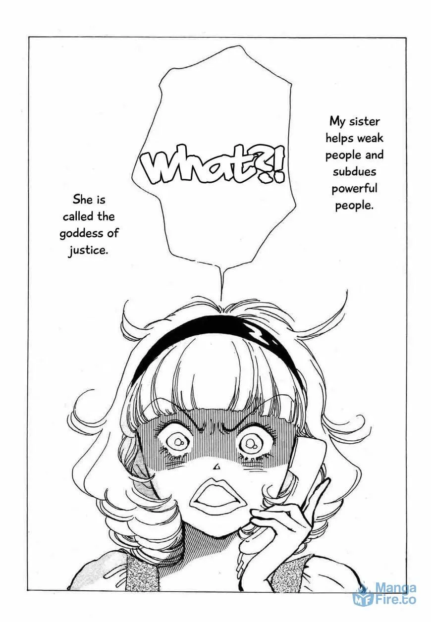 Read Seigi no Mikata! chapter 16 image 2 on Lezhin