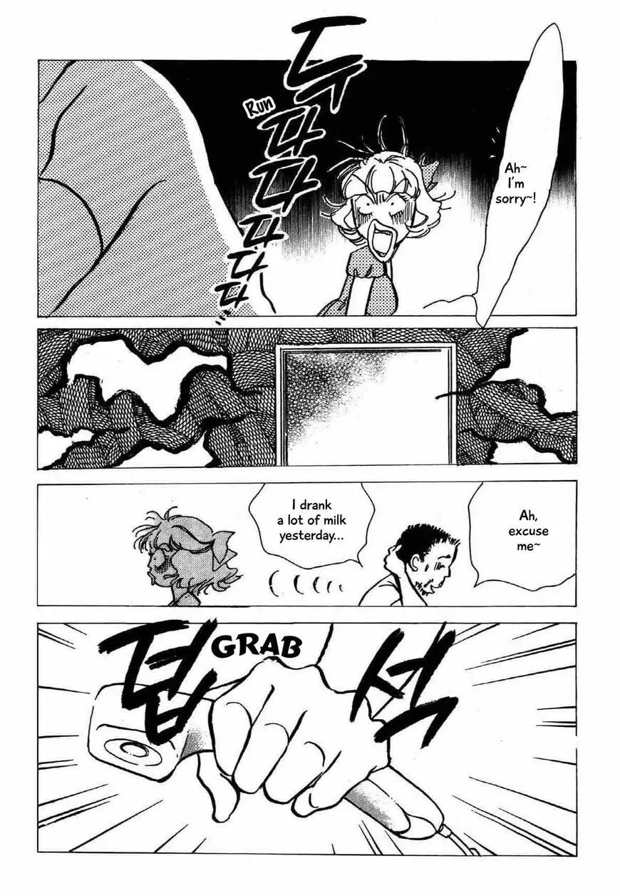 Read Seigi no Mikata! chapter 16 image 22 on Lezhin