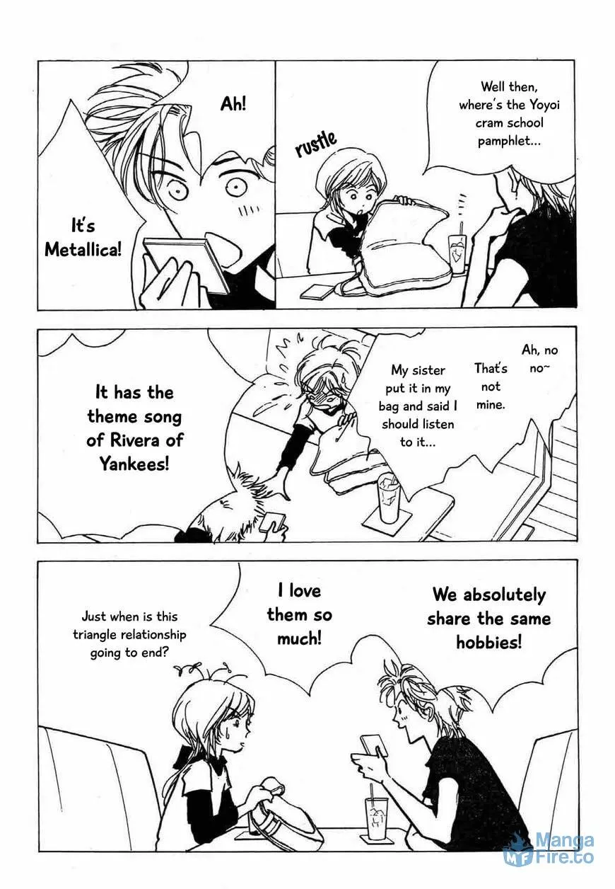 Read Seigi no Mikata! chapter 17 image 11 on Lezhin