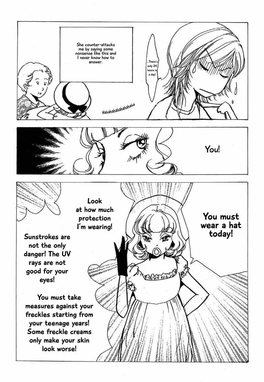 Read Seigi no Mikata! chapter 17 image 4 on Lezhin