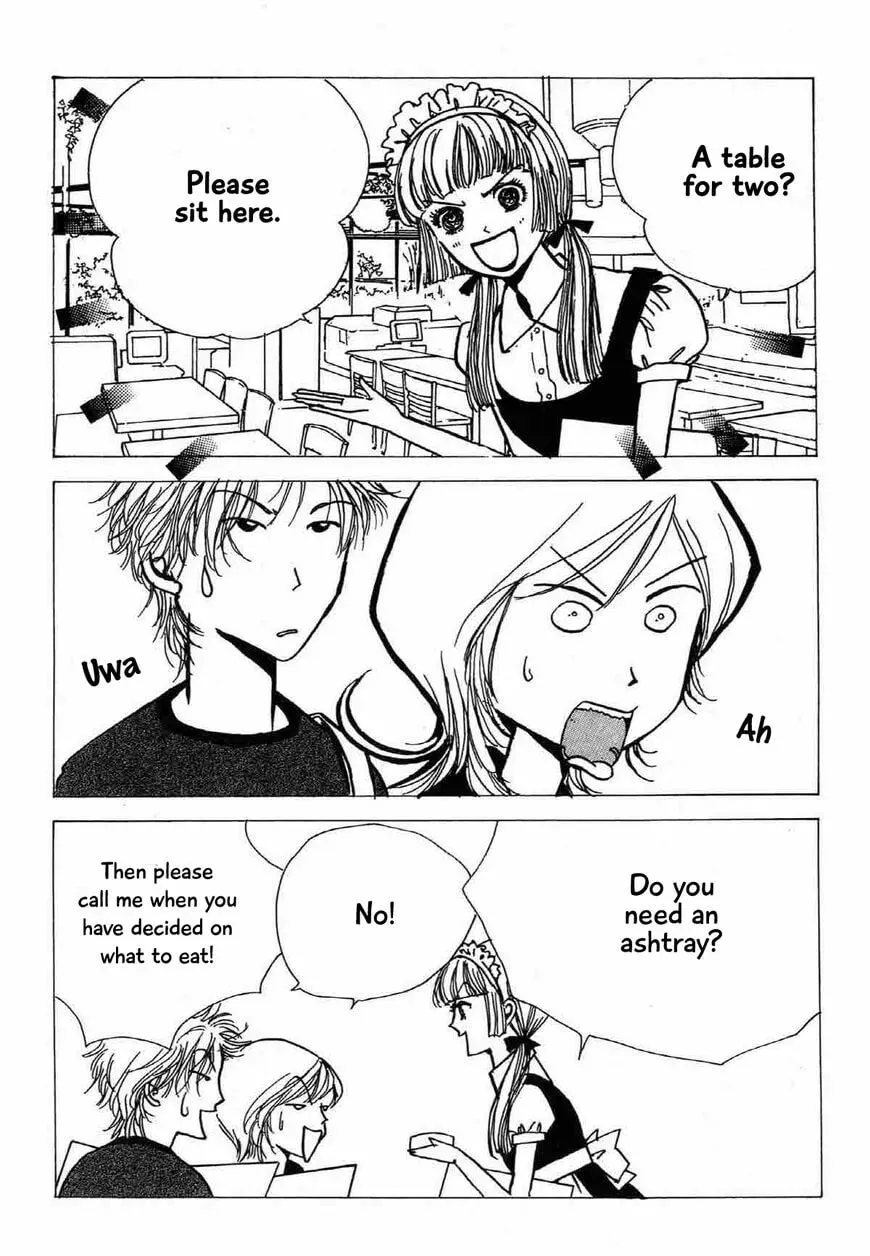 Read Seigi no Mikata! chapter 17 image 7 on Lezhin