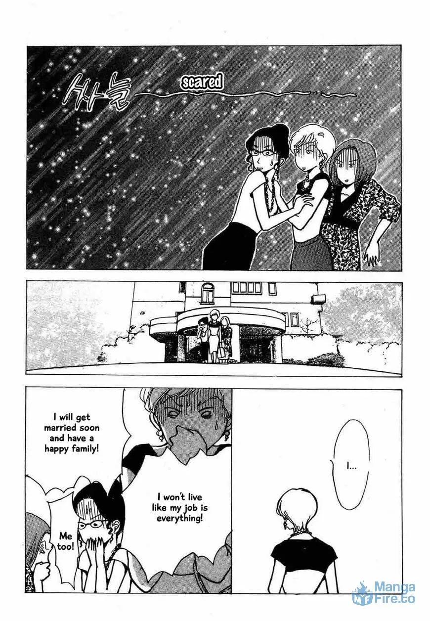 Read Seigi no Mikata! chapter 18 image 26 on Lezhin
