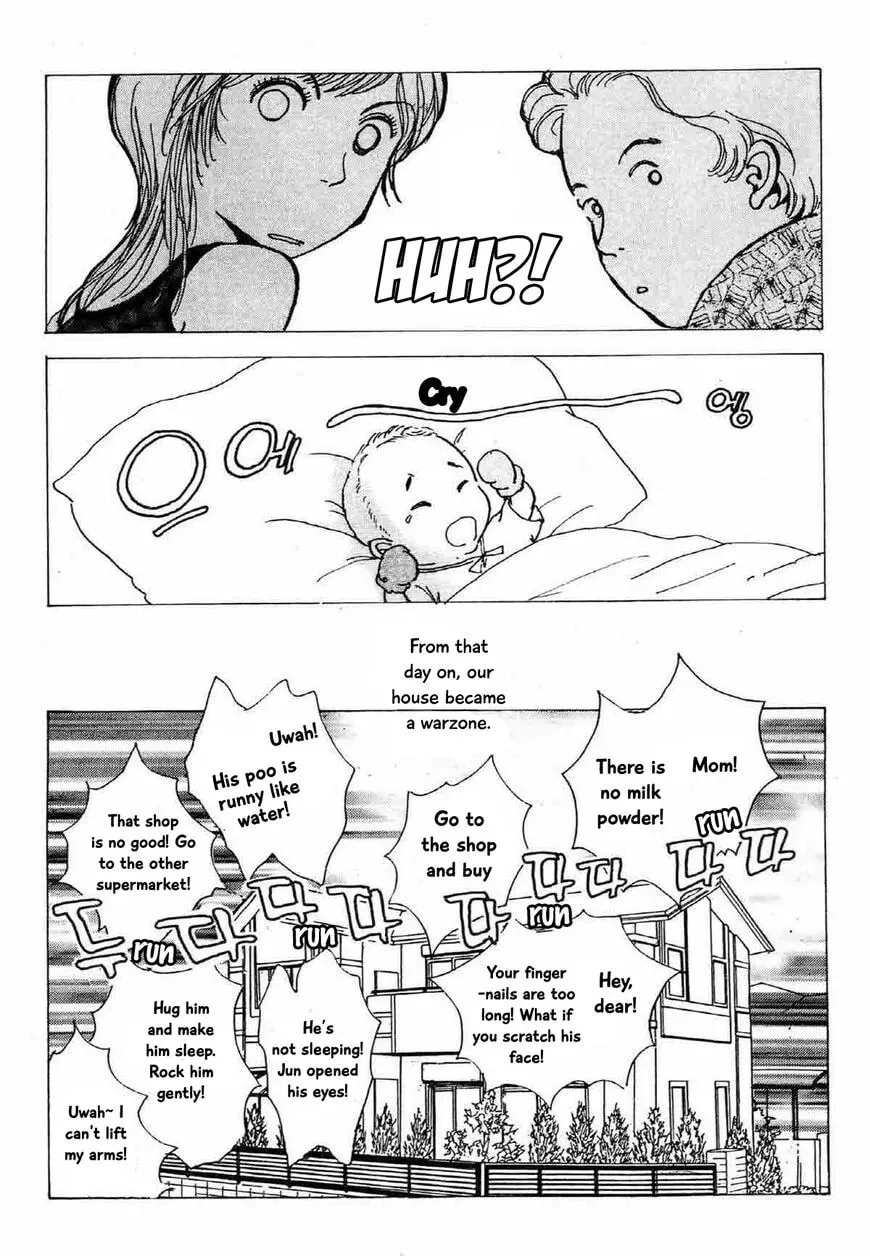 Read Seigi no Mikata! chapter 18 image 31 on Lezhin