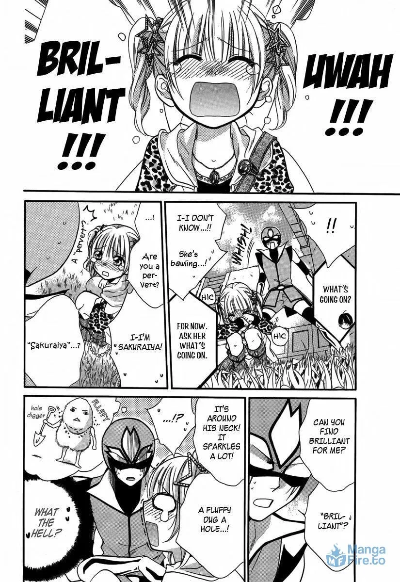 Read Seigi no Mikata! chapter 2 image 14 on Lezhin