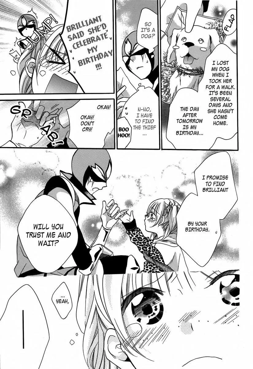 Read Seigi no Mikata! chapter 2 image 15 on Lezhin