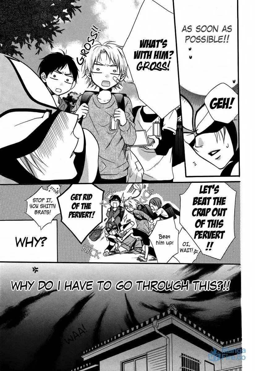 Read Seigi no Mikata! chapter 2 image 17 on Lezhin