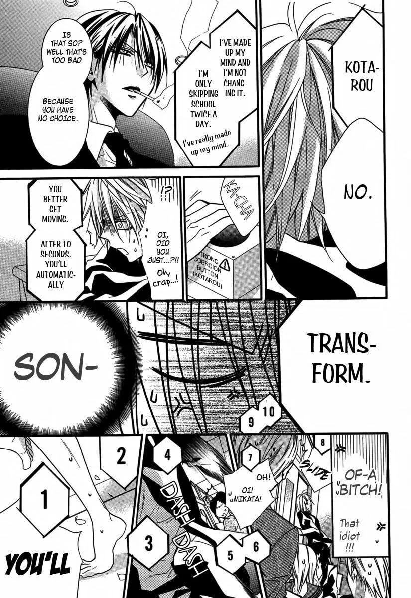 Read Seigi no Mikata! chapter 2 image 21 on Lezhin