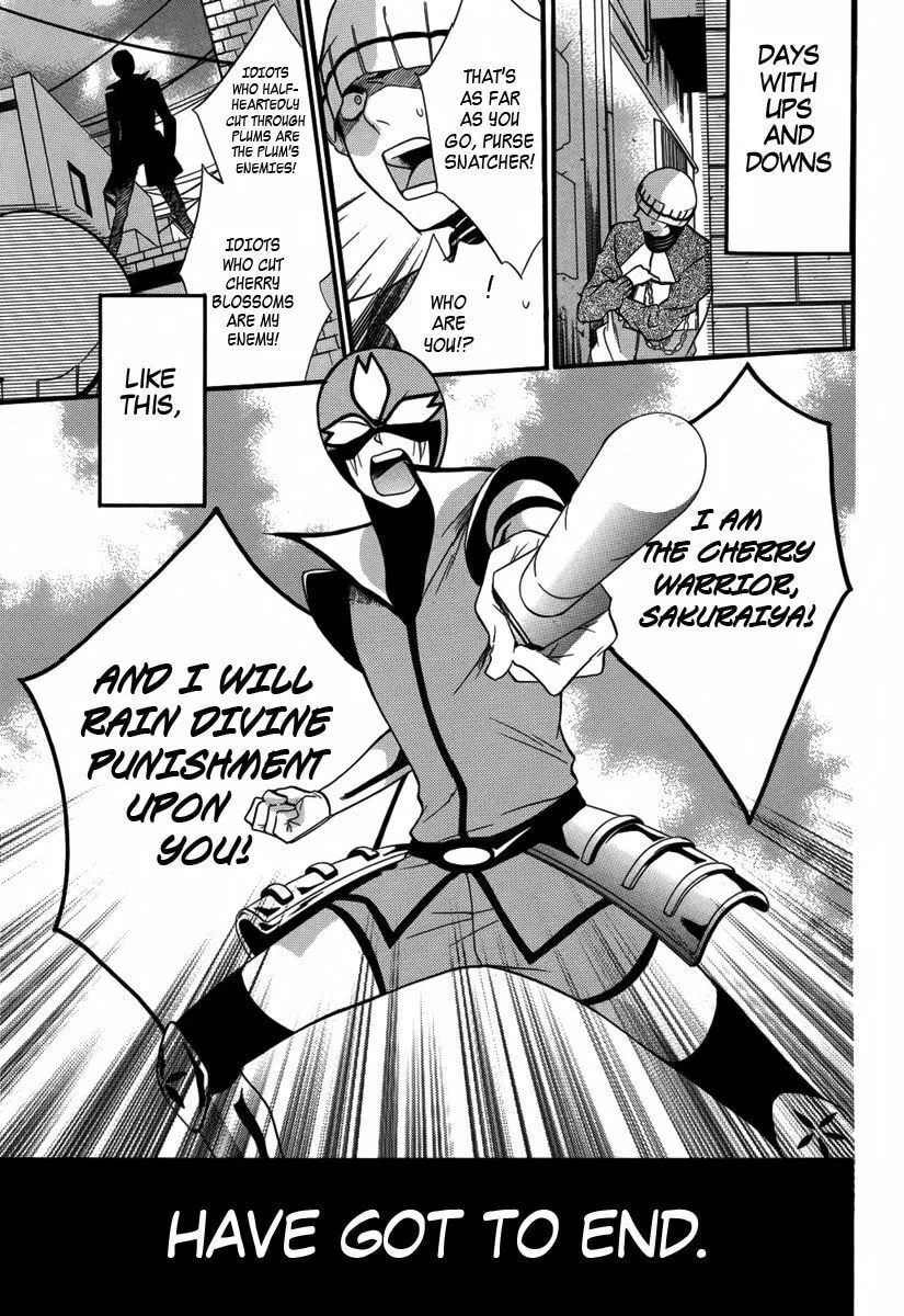 Read Seigi no Mikata! chapter 2 image 3 on Lezhin