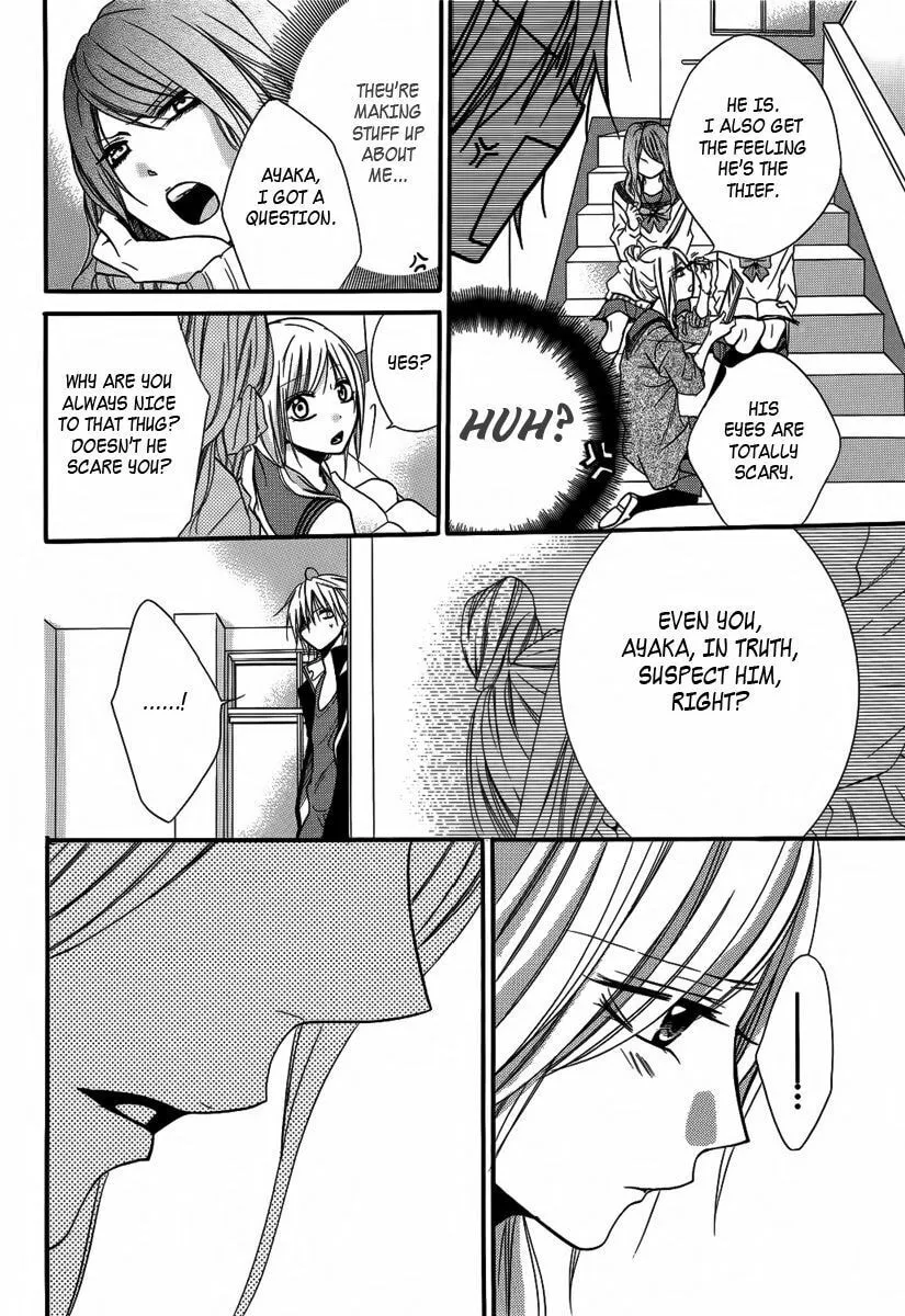 Read Seigi no Mikata! chapter 2 image 30 on Lezhin