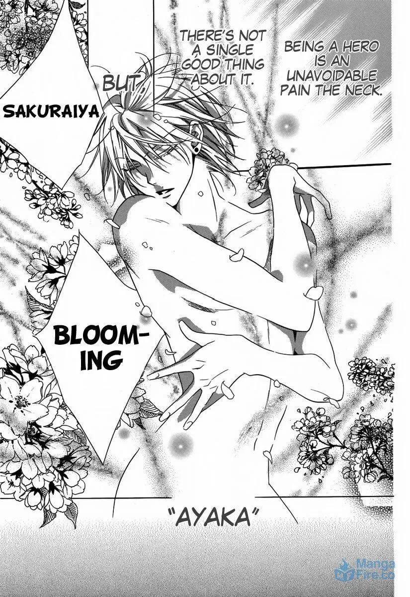 Read Seigi no Mikata! chapter 2 image 35 on Lezhin