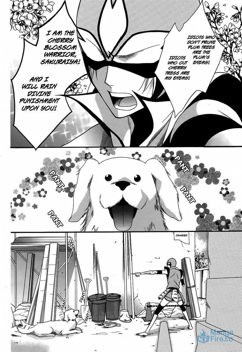Read Seigi no Mikata! chapter 2 image 38 on Lezhin