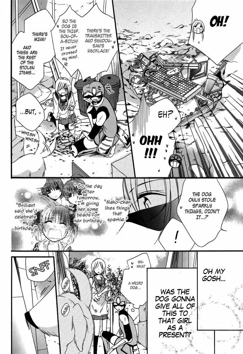 Read Seigi no Mikata! chapter 2 image 40 on Lezhin