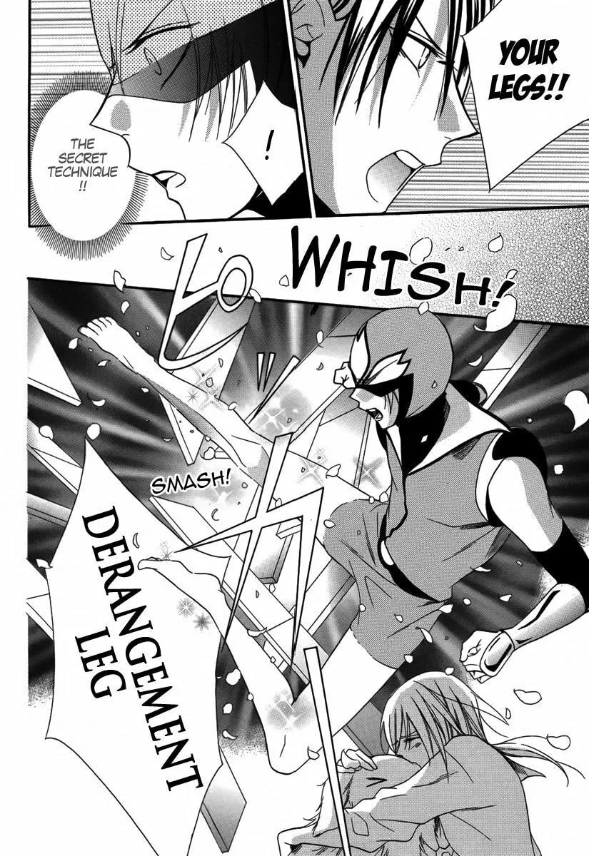 Read Seigi no Mikata! chapter 2 image 42 on Lezhin