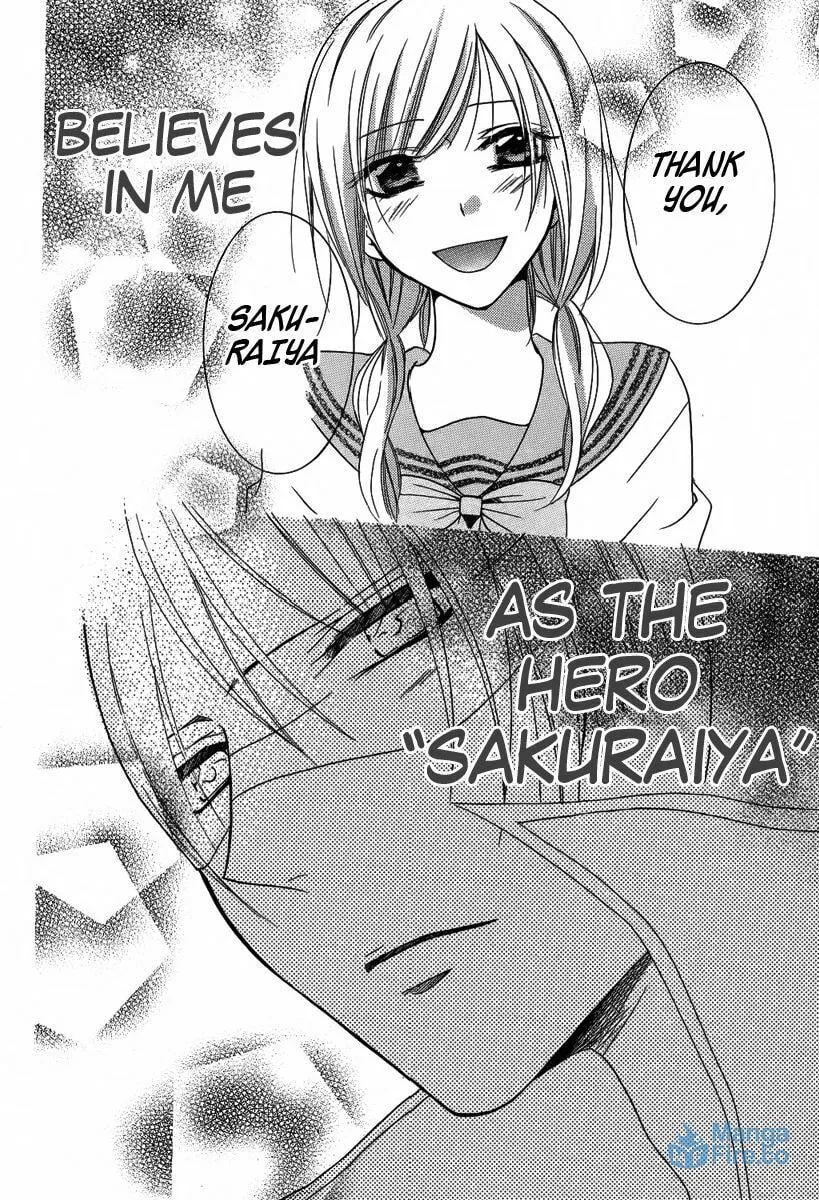 Read Seigi no Mikata! chapter 2 image 44 on Lezhin