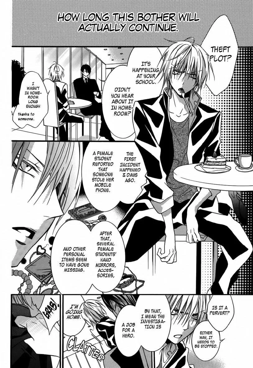 Read Seigi no Mikata! chapter 2 image 6 on Lezhin