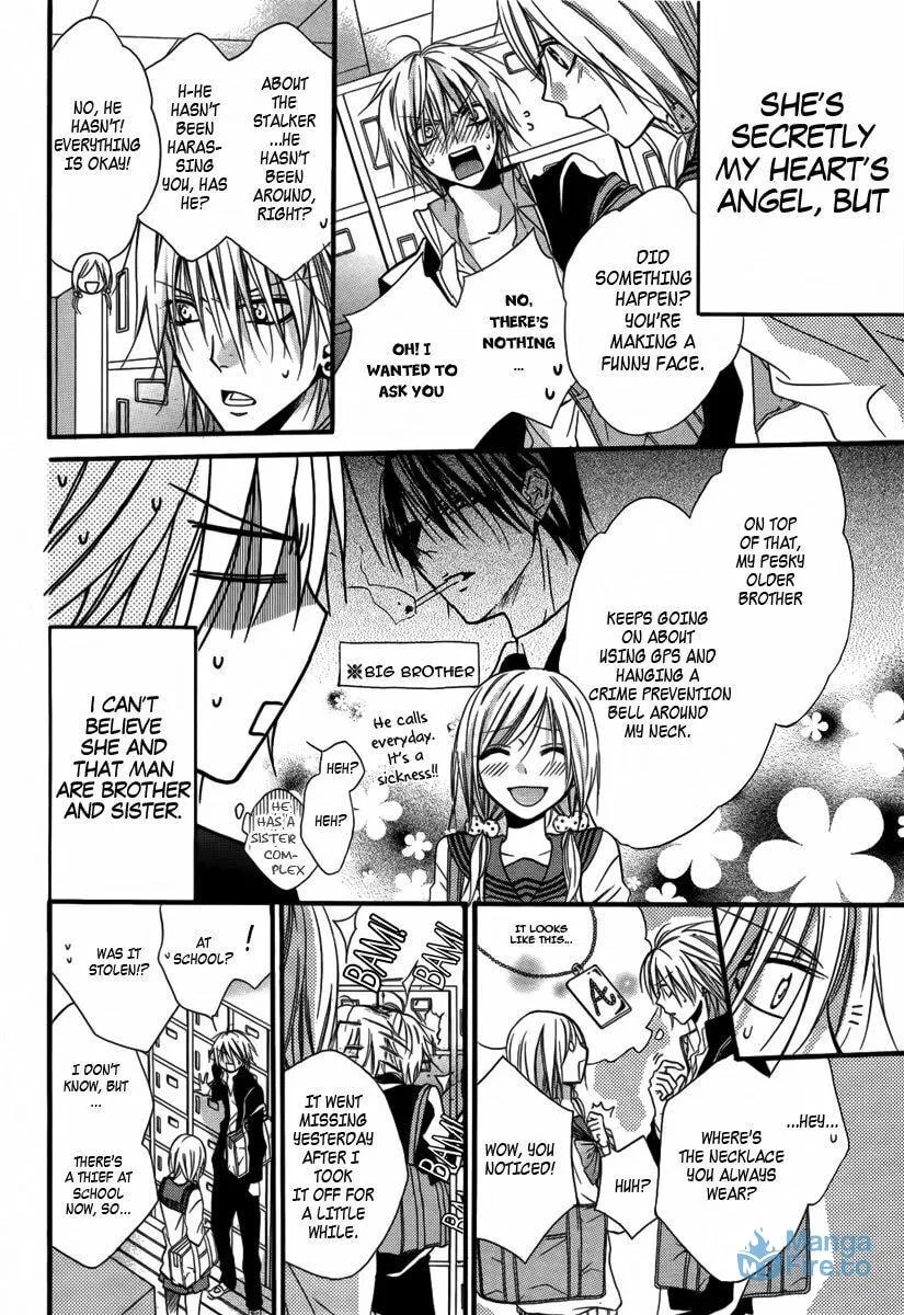 Read Seigi no Mikata! chapter 2 image 8 on Lezhin