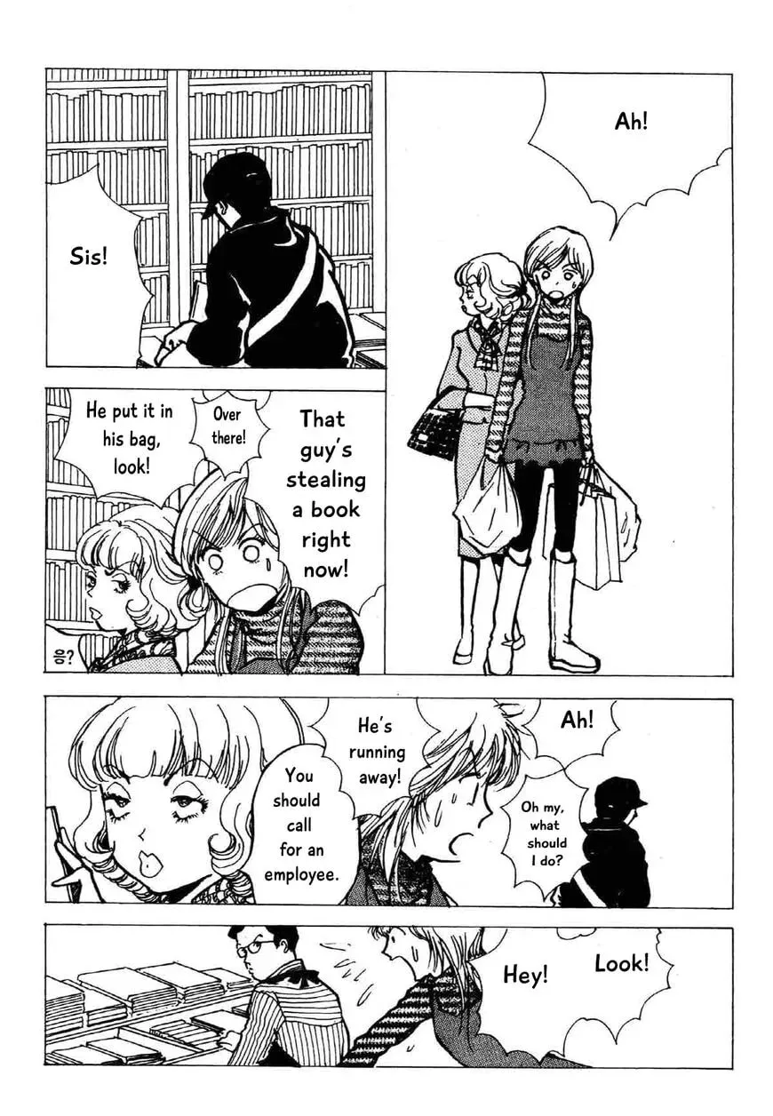 Read Seigi no Mikata! chapter 20 image 9 on Lezhin