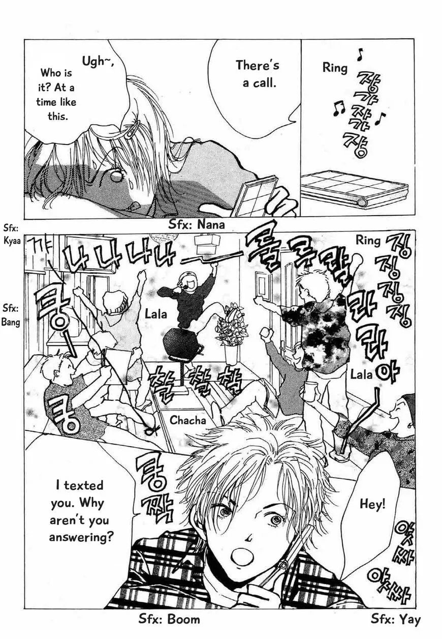 Read Seigi no Mikata! chapter 22 image 3 on Lezhin