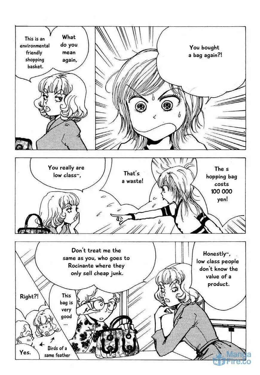 Read Seigi no Mikata! chapter 23 image 23 on Lezhin