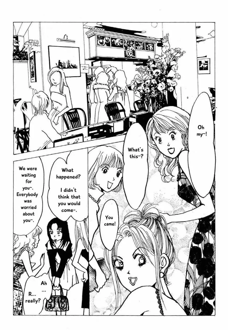 Read Seigi no Mikata! chapter 23 image 27 on Lezhin