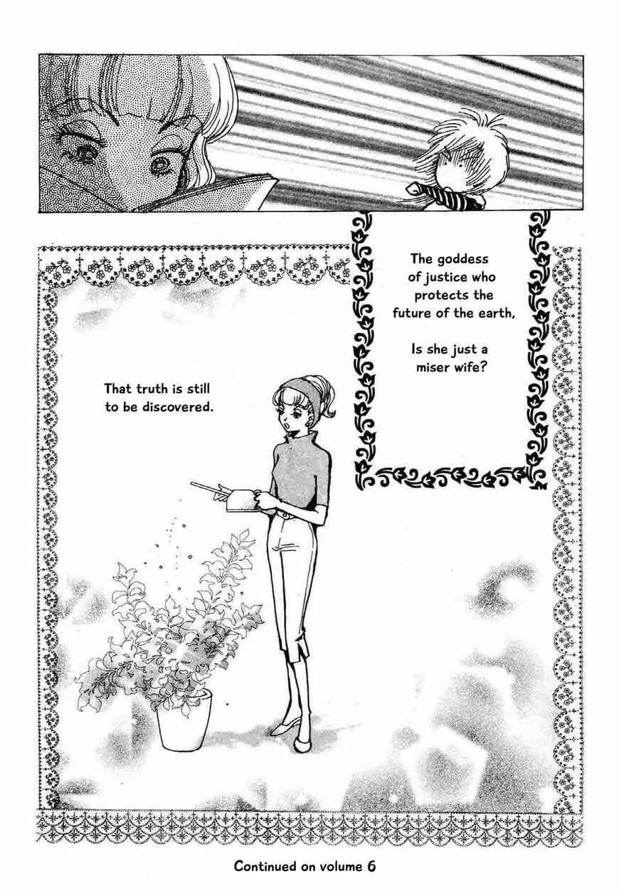 Read Seigi no Mikata! chapter 23 image 34 on Lezhin