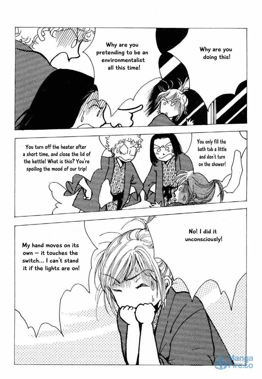 Read Seigi no Mikata! chapter 23 image 8 on Lezhin