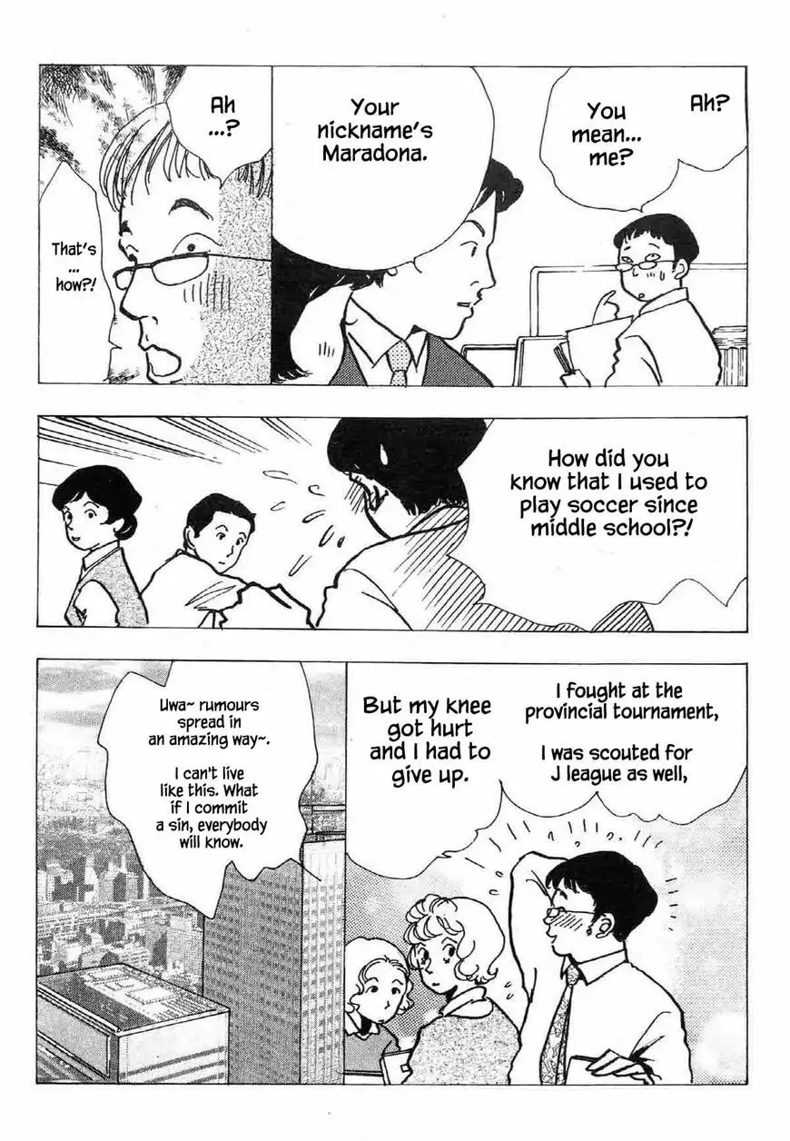 Read Seigi no Mikata! chapter 24 image 21 on Lezhin