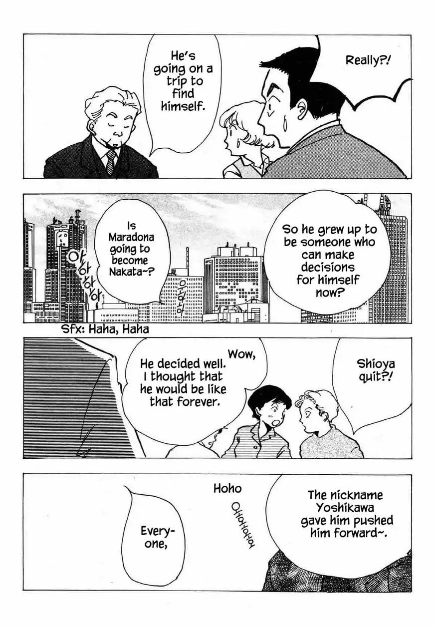 Read Seigi no Mikata! chapter 24 image 28 on Lezhin