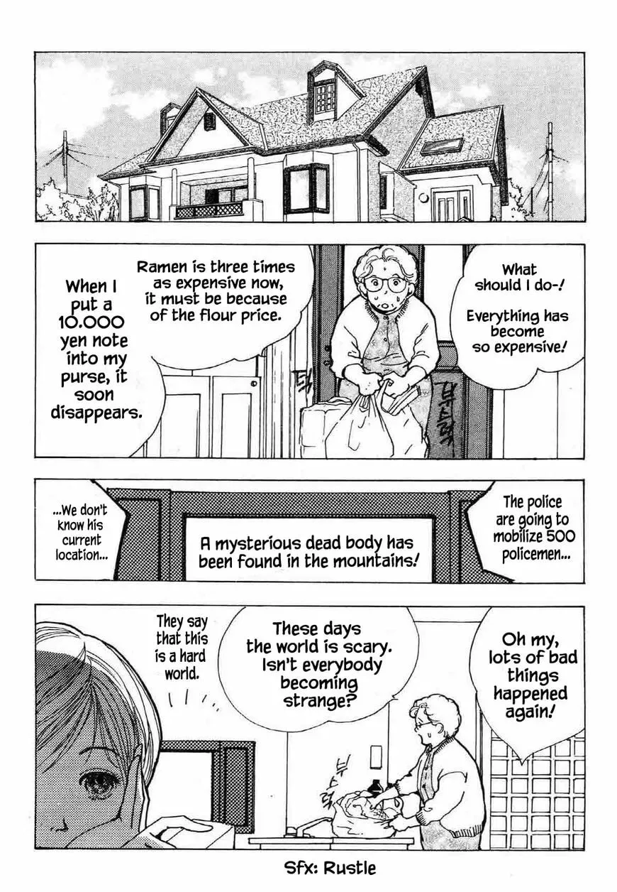 Read Seigi no Mikata! chapter 27 image 3 on Lezhin