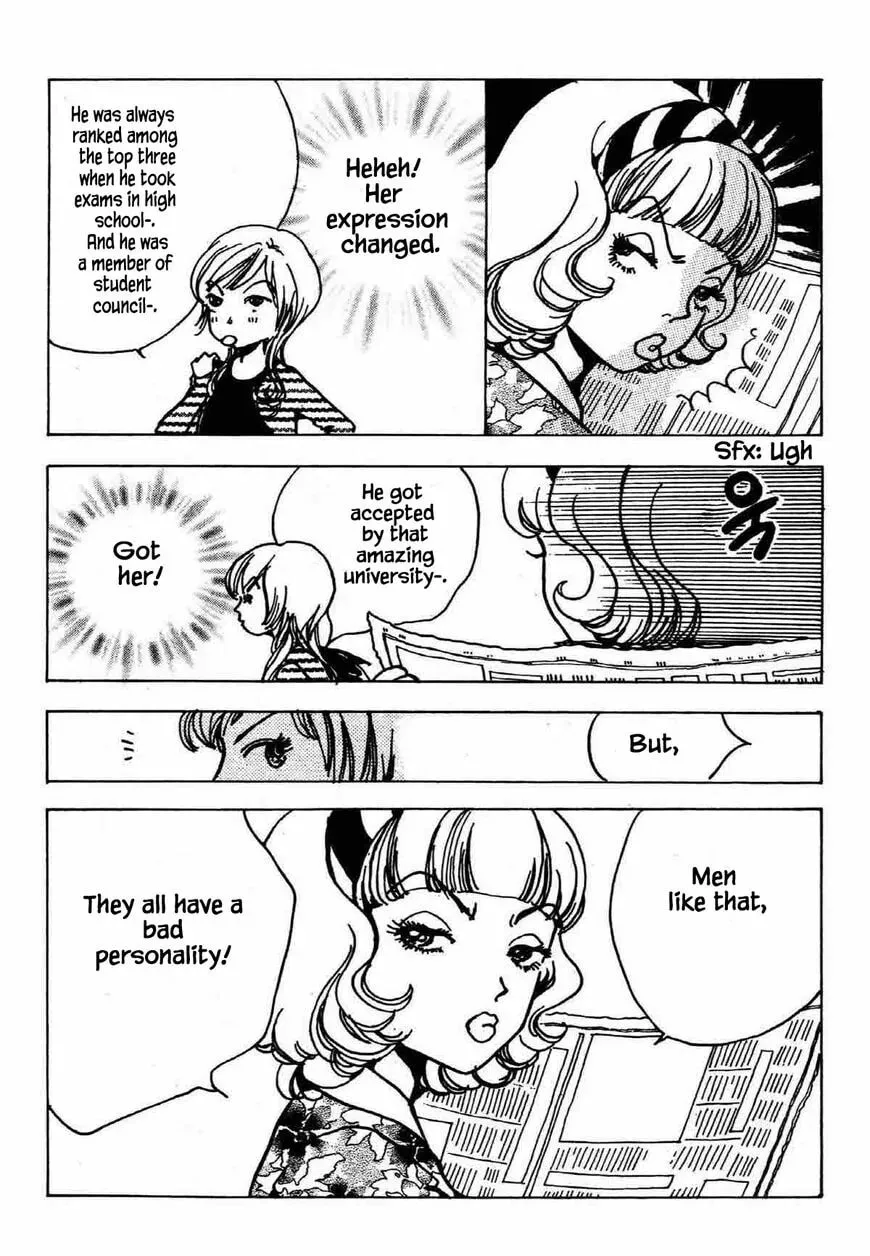 Read Seigi no Mikata! chapter 27 image 34 on Lezhin