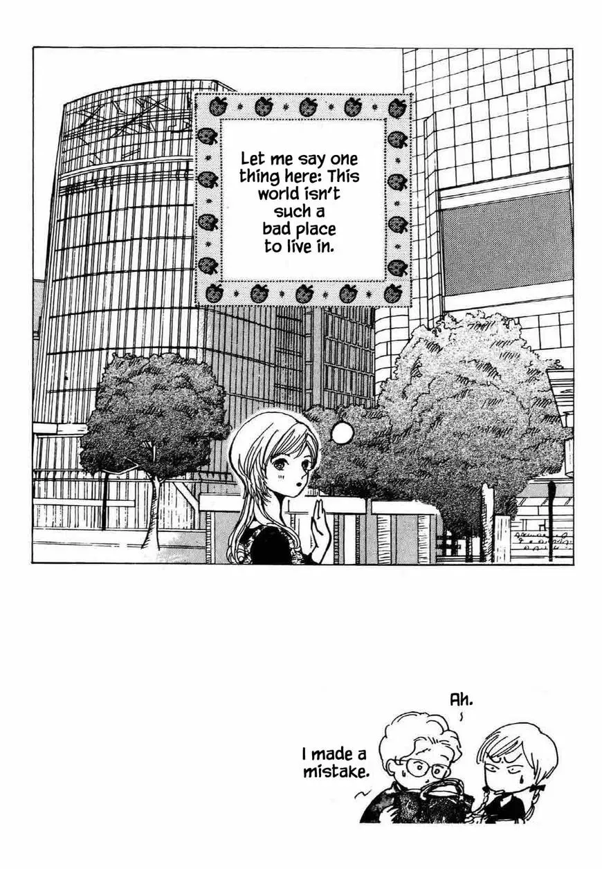 Read Seigi no Mikata! chapter 28 image 1 on Lezhin